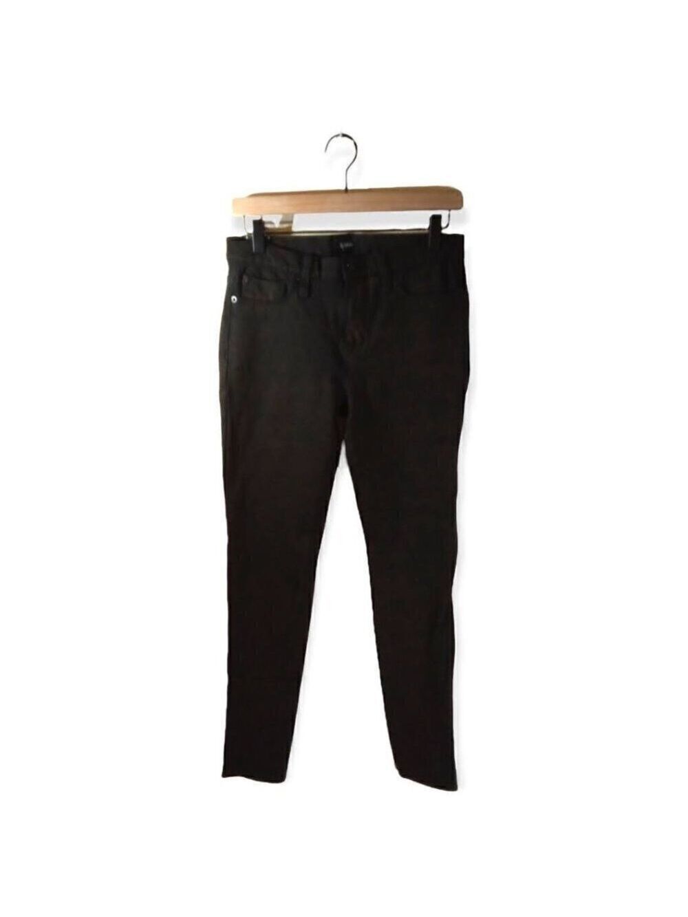 hudson Nico Midrise Super Skinny In Speculum Size 29